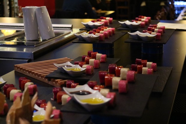 Restaurante Sagartoki Vitoria