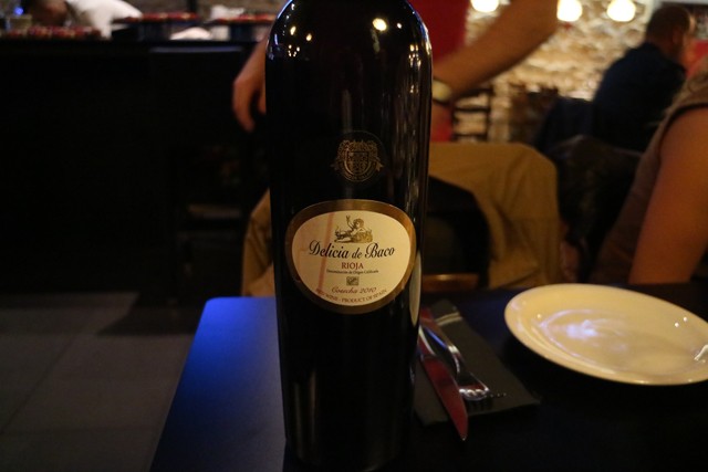 Restaurante Sagartoki Vitoria