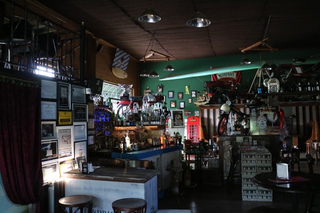 Taberna La Solia Liaño Cantabria
