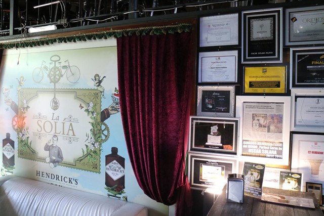 Taberna La Solia Liaño Cantabria