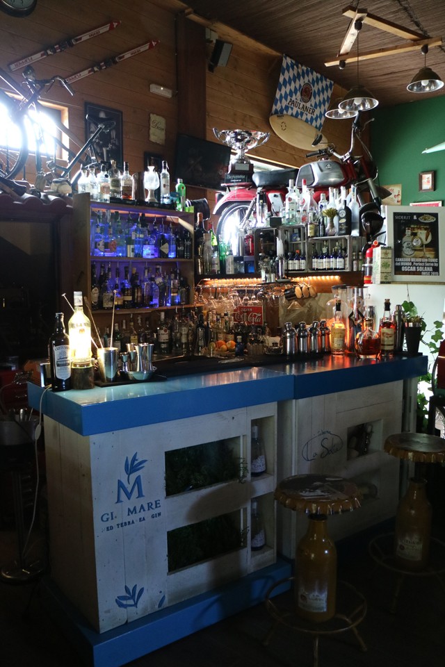 Taberna La Solia Liaño Cantabria