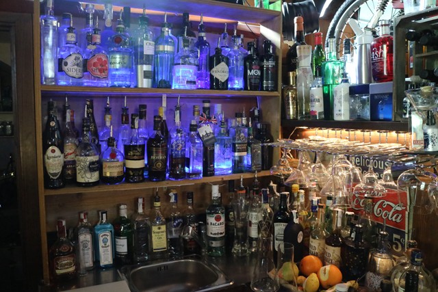 Taberna La Solia Liaño Cantabria