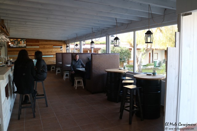 Restaurante La Ventana San Román de la Llanilla