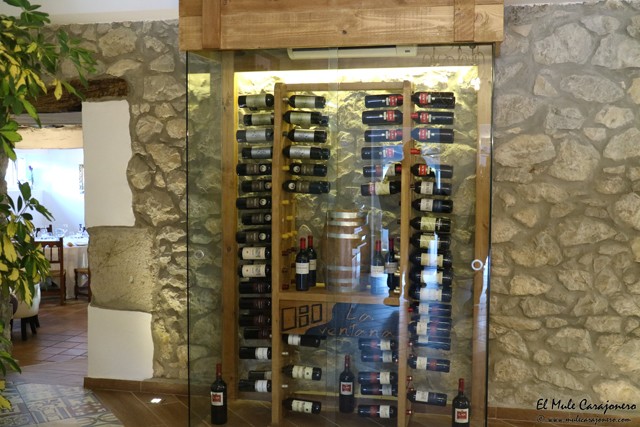 Restaurante La Ventana San Román de la Llanilla