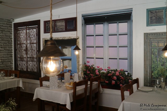 Restaurante La Ventana San Román de la Llanilla