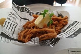 Restaurante La Ventana San Román de la Llanilla