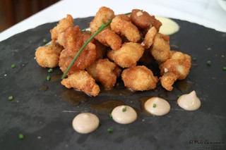 Restaurante La Ventana San Román de la Llanilla