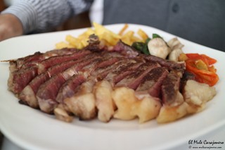 Restaurante La Ventana San Román de la Llanilla