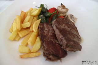 Restaurante La Ventana San Román de la Llanilla