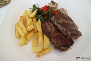 Restaurante La Ventana San Román de la Llanilla