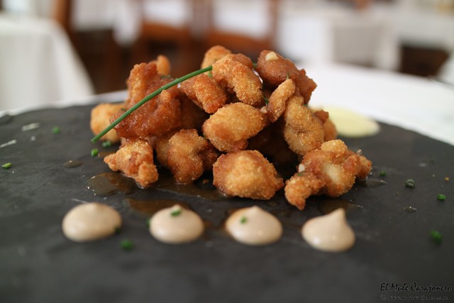 Restaurante La Ventana San Román de la Llanilla