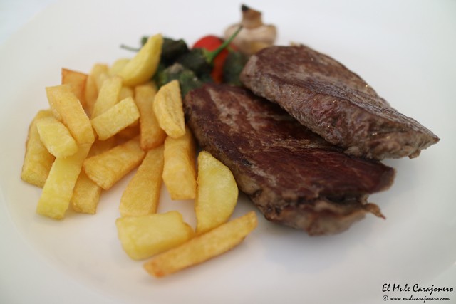 Restaurante La Ventana San Román de la Llanilla
