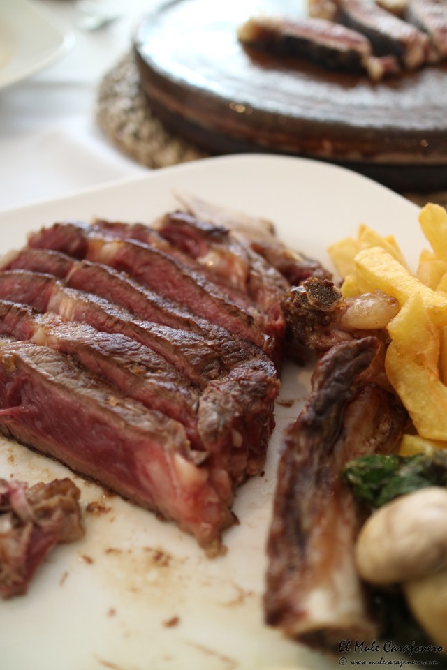 Restaurante La Ventana San Román de la Llanilla