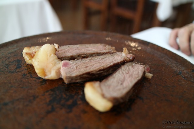 Restaurante La Ventana San Román de la Llanilla