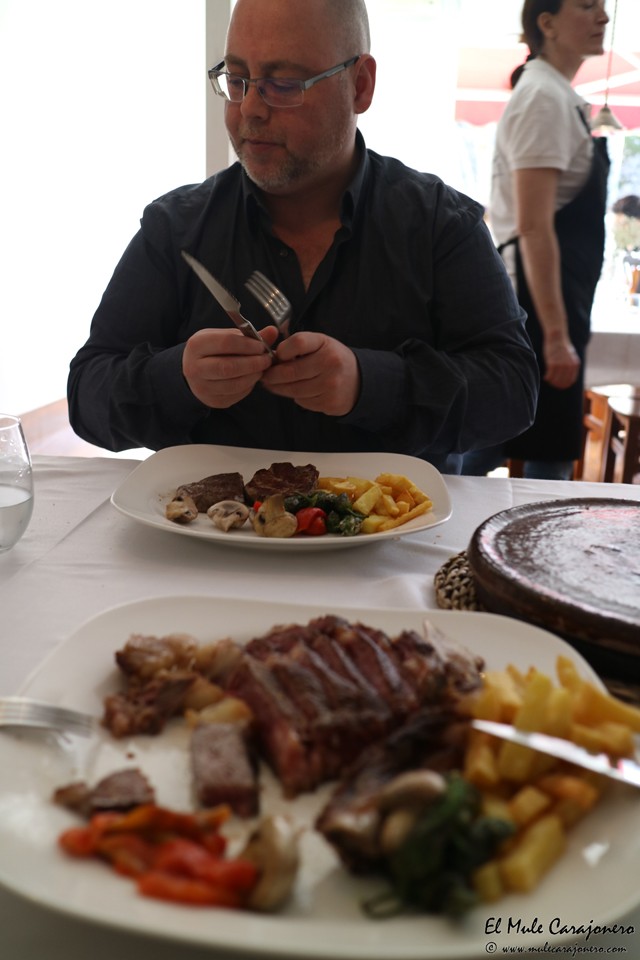 Restaurante La Ventana San Román de la Llanilla