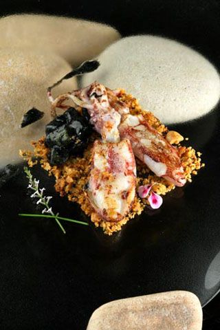 Maganos El Cenador de Amos Villaverde de Pontones Restaurante