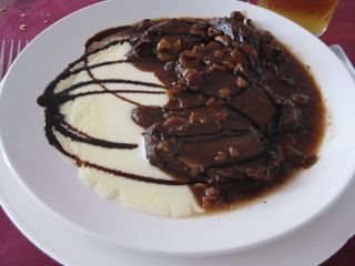 Casa de comidas Tetuan Santander