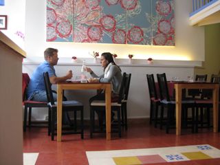 Casa de comidas Tetuan Santander