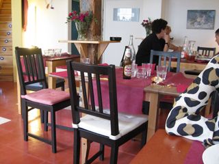Casa de comidas Tetuan Santander