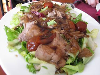 Casa de comidas Tetuan Santander
