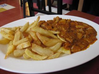 Casa de comidas Tetuan Santander