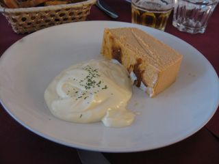 Casa de comidas Tetuan Santander