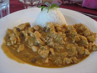 Casa de comidas Tetuan Santander