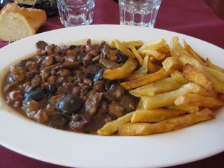 Casa de comidas Tetuan Santander