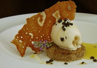 El Cenador de Amos Villaverde de Pontones Restaurante