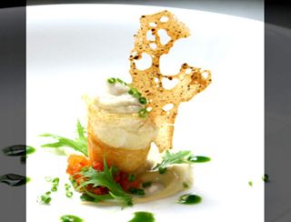 El Cenador de Amos Villaverde de Pontones Restaurante