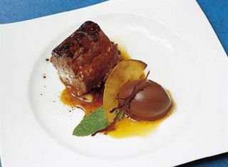 El Cenador de Amos Villaverde de Pontones Restaurante