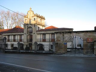 Fachada El Cenador de Amos Villaverde de Pontones Restaurante