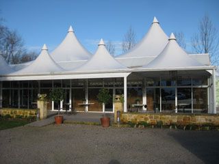 Carpa El Cenador de Amos Villaverde de Pontones Restaurante