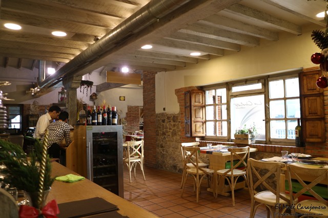 Muriedas Restaurante la Chalota