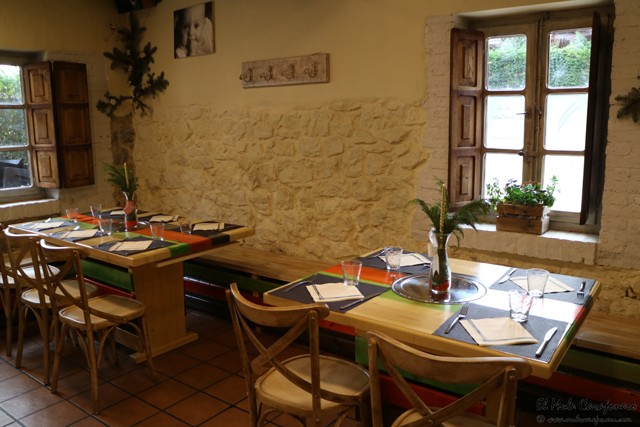 Muriedas Restaurante la Chalota