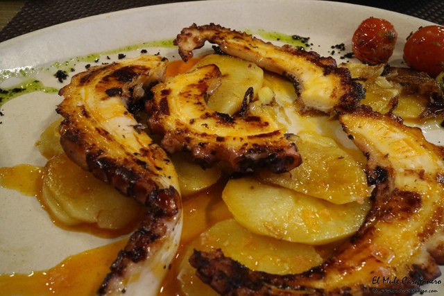 Muriedas Restaurante la Chalota