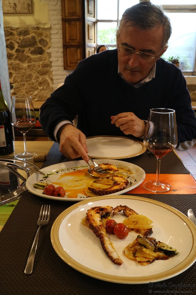 Muriedas Restaurante la Chalota
