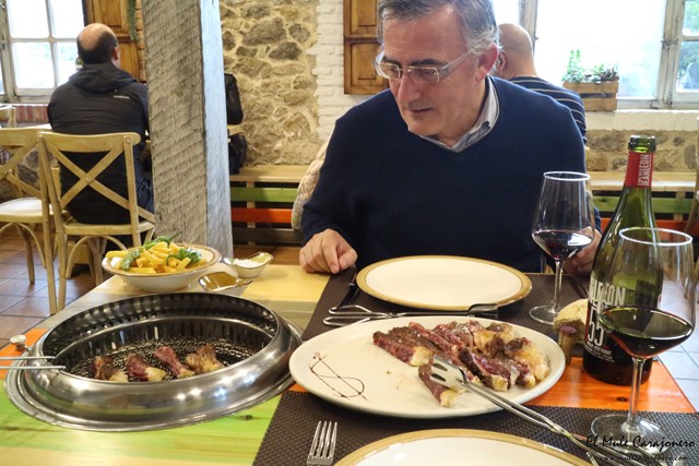 Muriedas Restaurante la Chalota