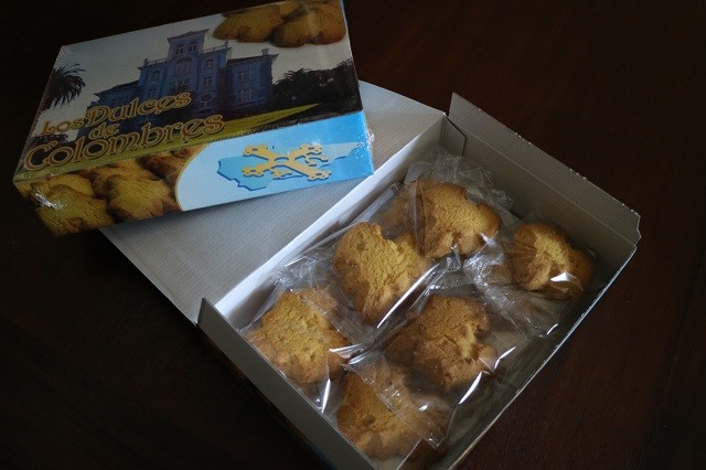 Los Dulces de Colombres