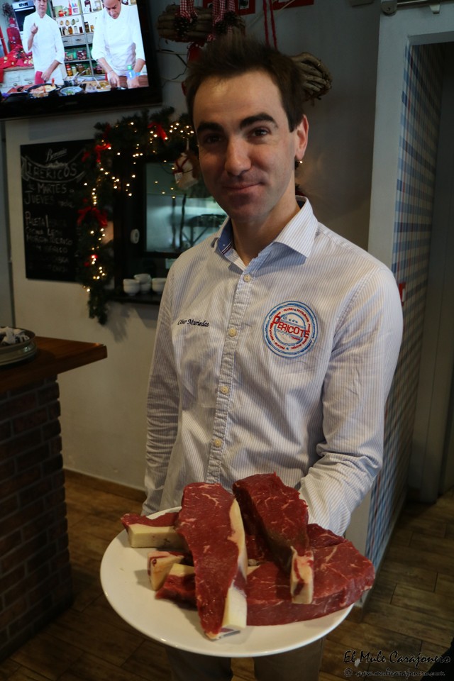 El Pericote Tanos Torrelavega