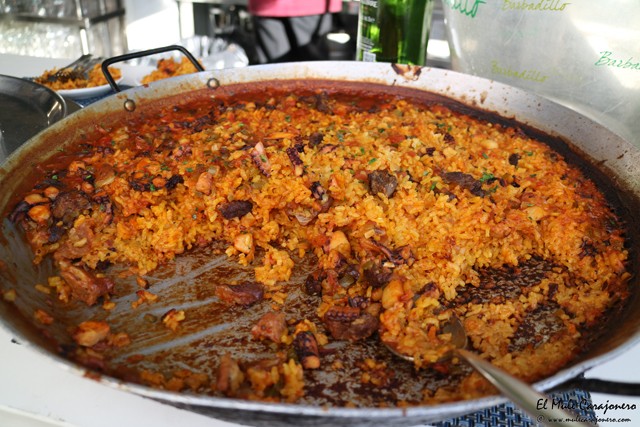 Restaurante la Prensa Santander
