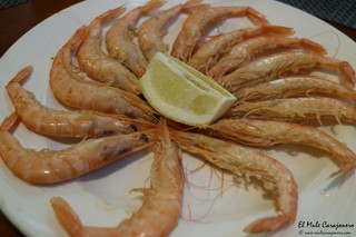 Restaurante la Prensa Santander