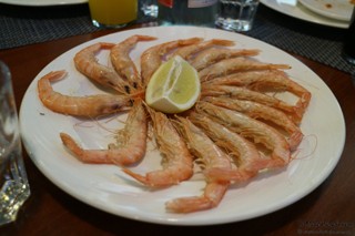 Restaurante la Prensa Santander