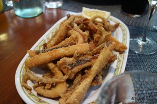 Restaurante la Prensa Santander