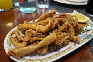 Restaurante la Prensa Santander