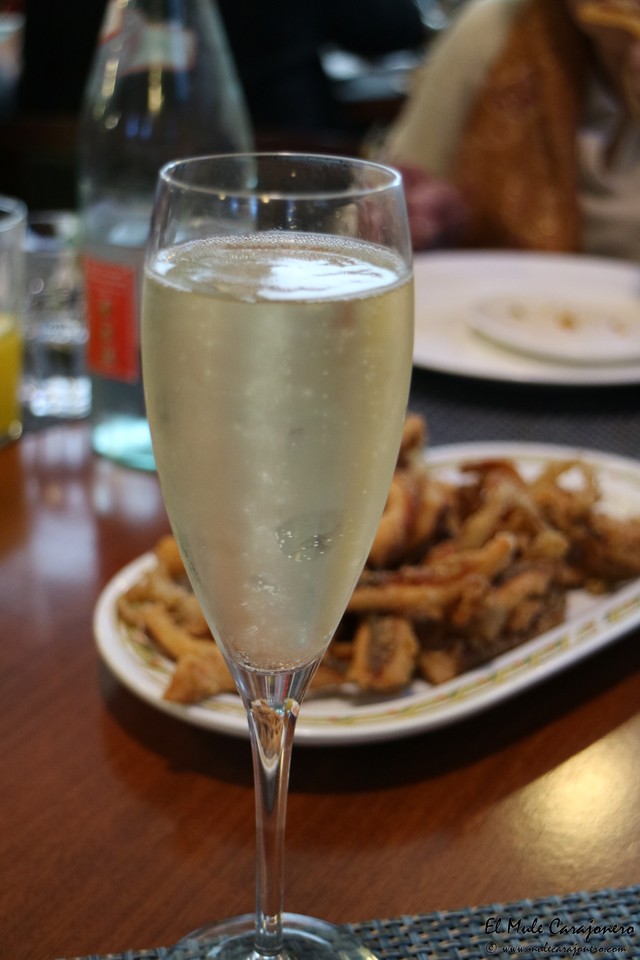 Restaurante la Prensa Santander
