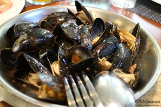 Restaurante la Prensa Santander