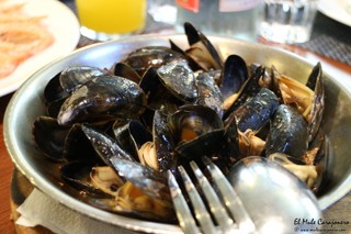 Restaurante la Prensa Santander