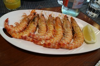 Restaurante la Prensa Santander