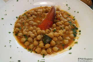 Restaurante la Prensa Santander